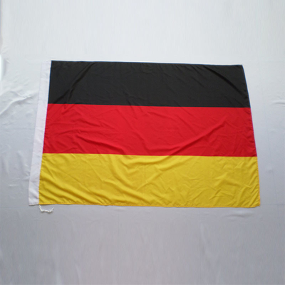 Impressão a cores feita sob encomenda de Pantone das bandeiras do mundo do poliéster de LOGO Flags 68D/100D