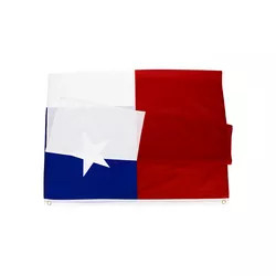 Bandeira de país feita sob encomenda 3X5ft do Chile 100% impressões do poliéster CMYK Digitas